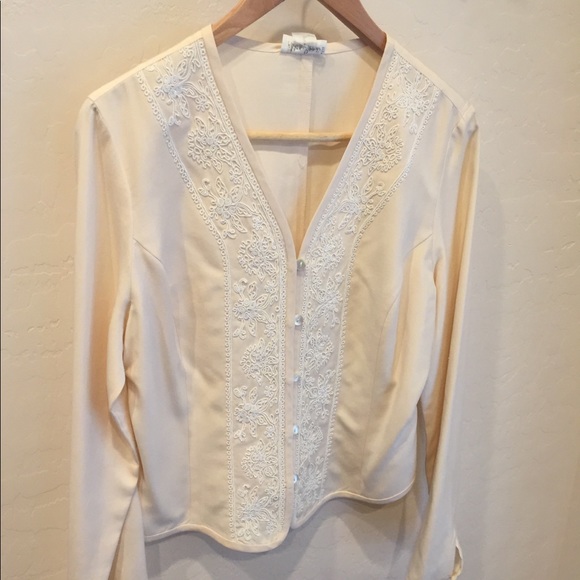 Neiman Marcus Tops - Neiman Marcus Silk Blouse
